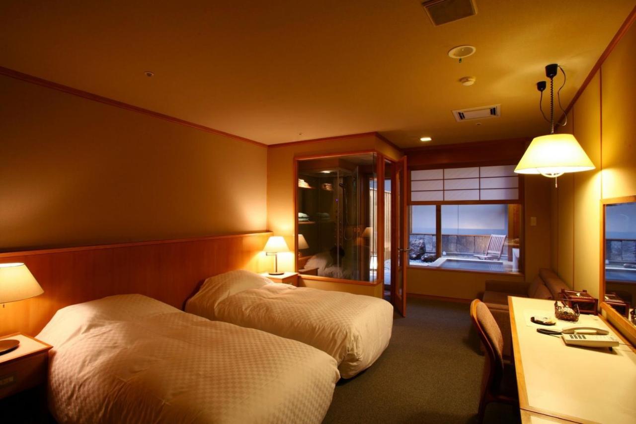 Shikotsuko Daiichi Hotel Suizantei Csitosze Szoba fotó