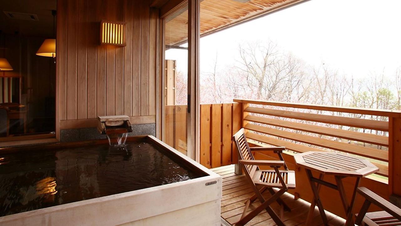 Shikotsuko Daiichi Hotel Suizantei Csitosze Kültér fotó